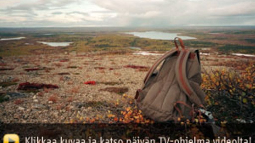 Lehtikuva/Ilkka Mäkinen
