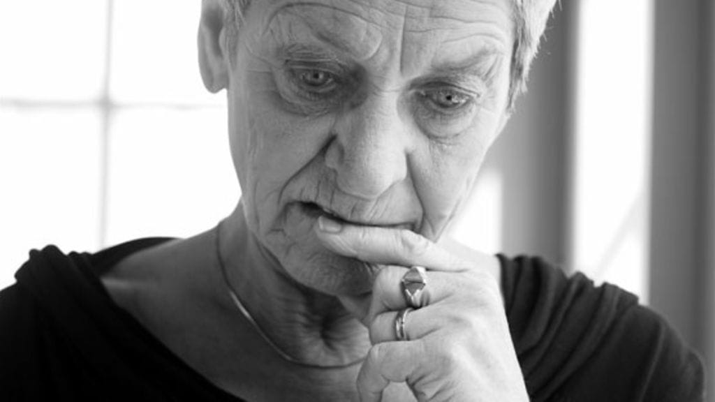 Muistisairaudet yleistyvät kahdeksaakymmentä ikävuotta lähestyttäessä. Kuvituskuva. Kuvan henkilö ei liity juttuun.