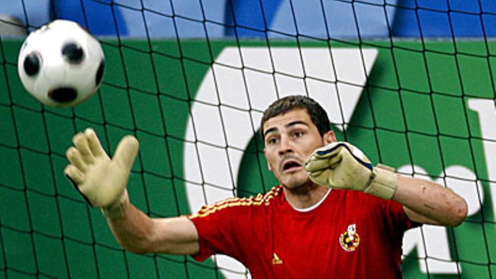 Iker Casillas, kuva: EPA/KERIM OKTEN