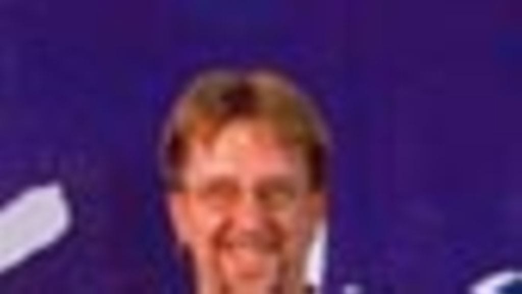 Juha Hirvi voitti Sydneyssä hopeaa. PHOTO: JAMIE SQUIRE/ALLSPORT