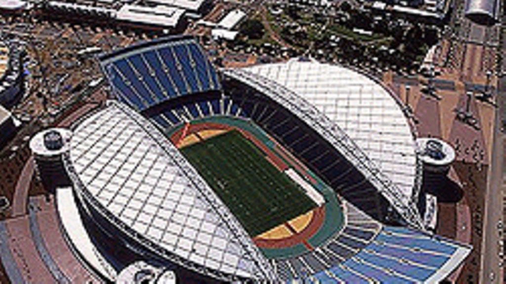 Photo: Nick Wilson/Allsport