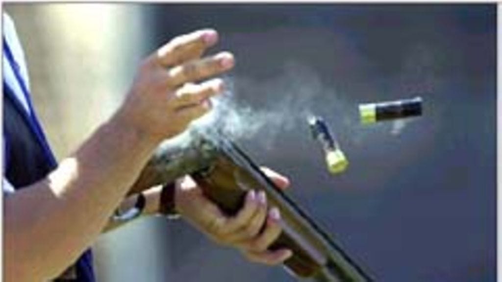 Photo: Darren England/ALLSPORT