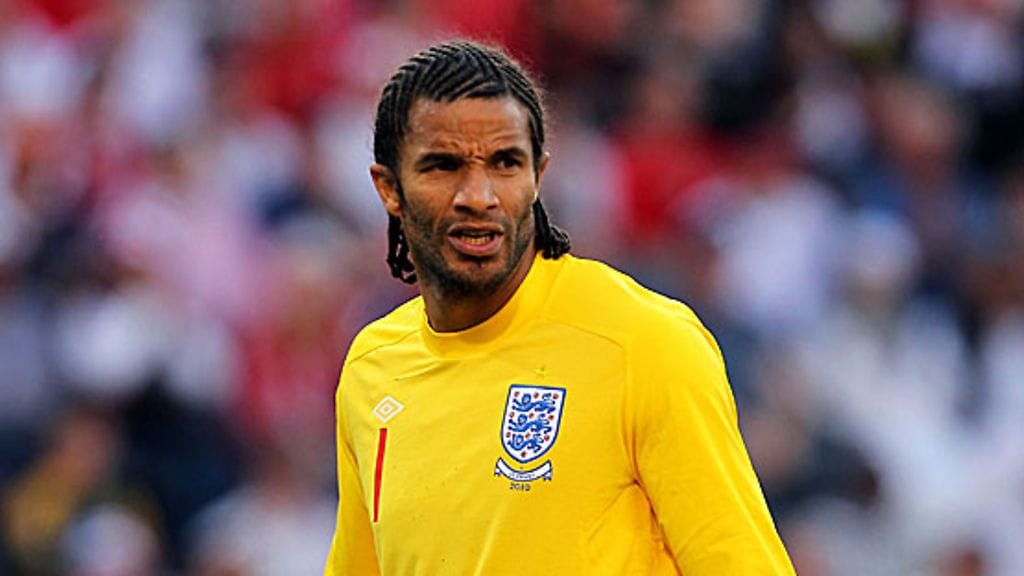 David James, kuva:Getty/Clive Rose