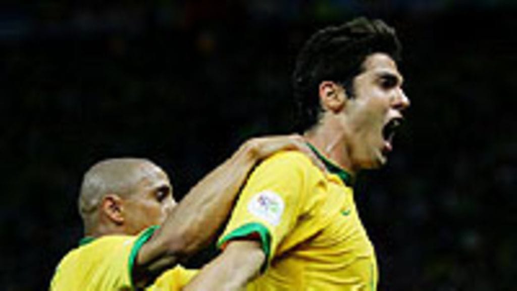 Kaká, kuva: Alex Livesey/Getty Images