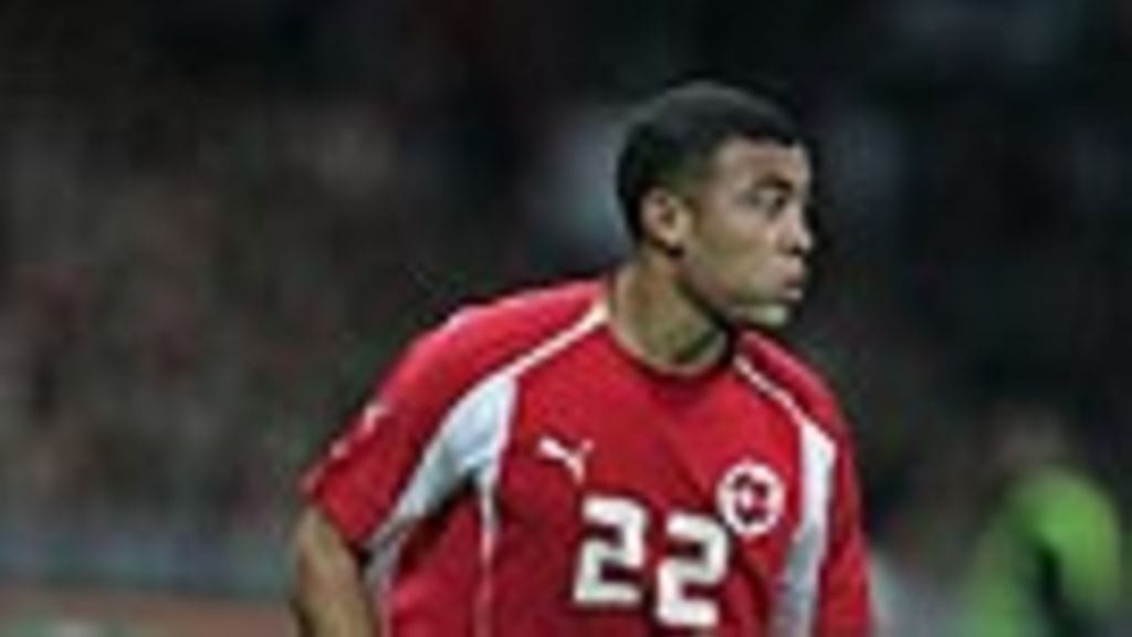 Johan Vonlanthen, kuva: Ben Radford/Getty Images