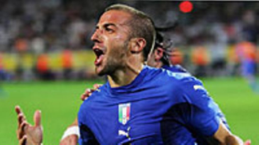 Alessandro Del Piero, kuva: Alex Livesey