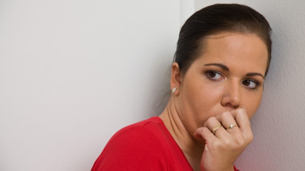 Joidenkin pelkojen kanssa pärjää läpi elämän.