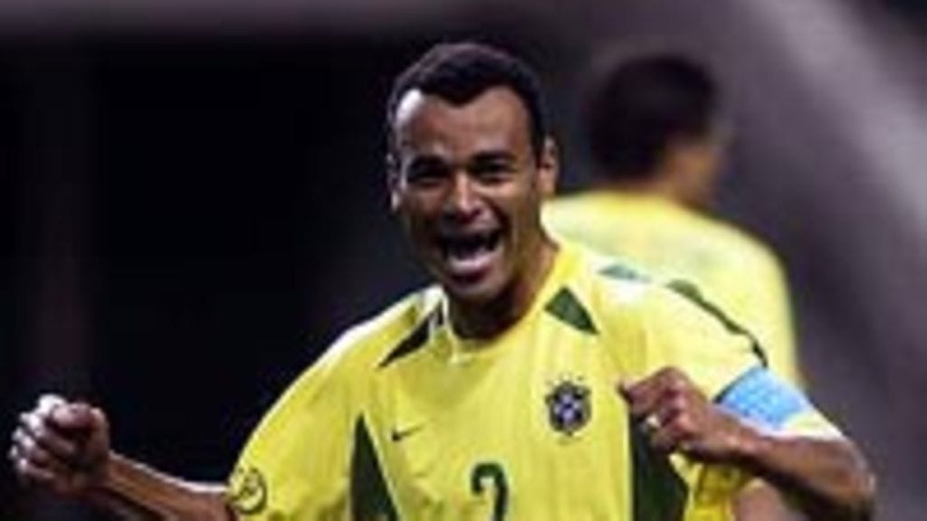 Cafu (Photo: Laurence Griffiths/Getty Images)