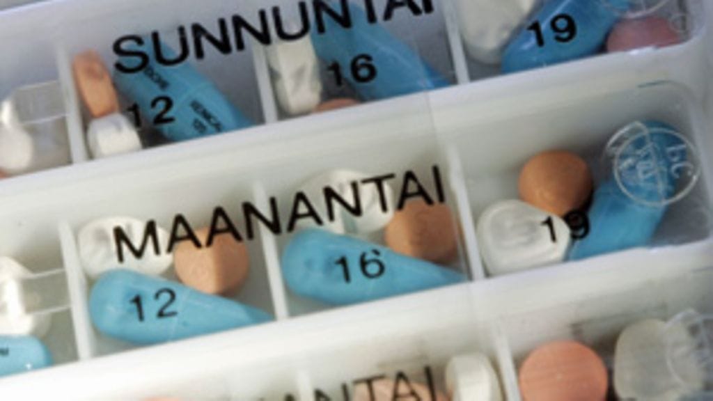 Lehtikuva/Marja Airio