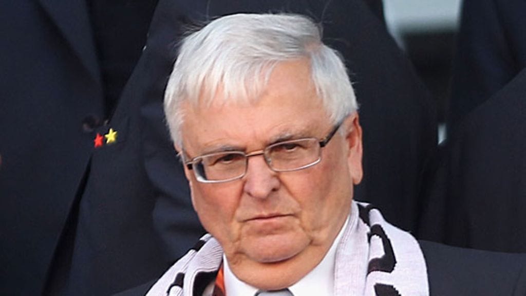 Theo Zwanziger, kuva:Getty/Jörn Pollex