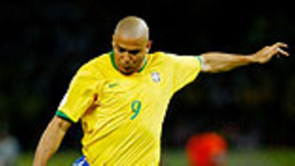 Ronaldo, kuva: Shaun Botterill