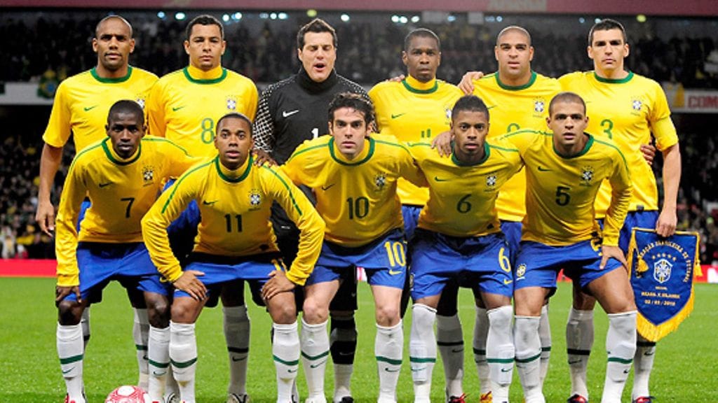 1994 USA - Brasilialaiset juhlivat maailmanmestaruutta (Photo: Getty Images)