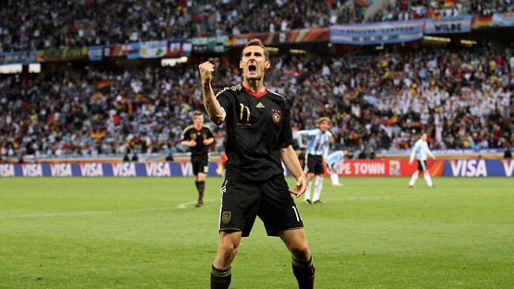 Miroslav Klose, kuva: Joern Pollex/Getty Images