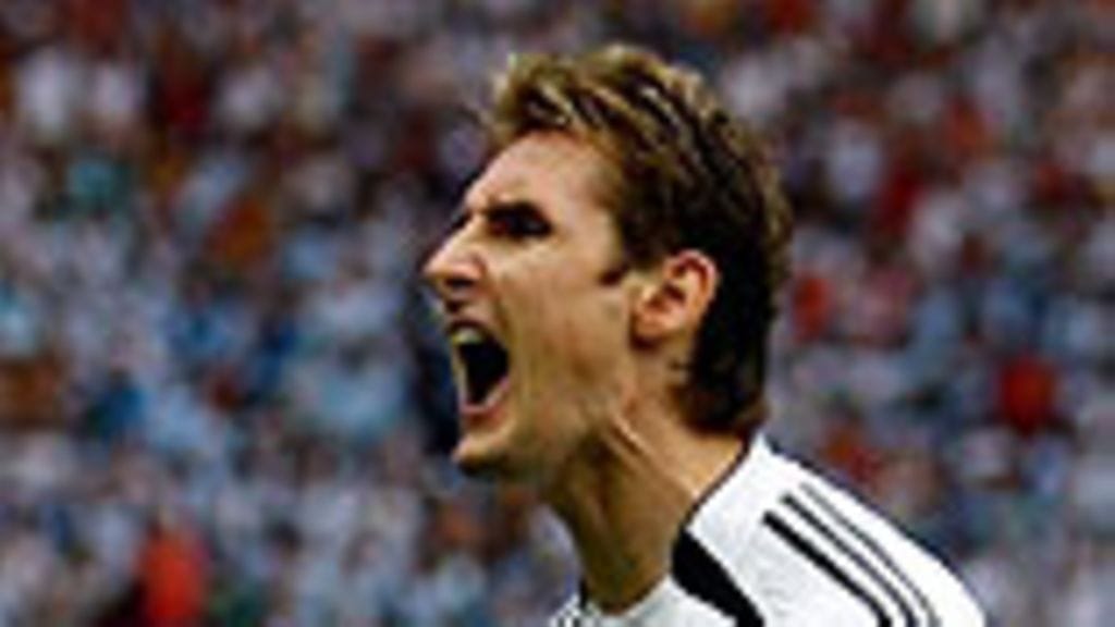 Miroslav Klose, kuva: Shaun Botterill