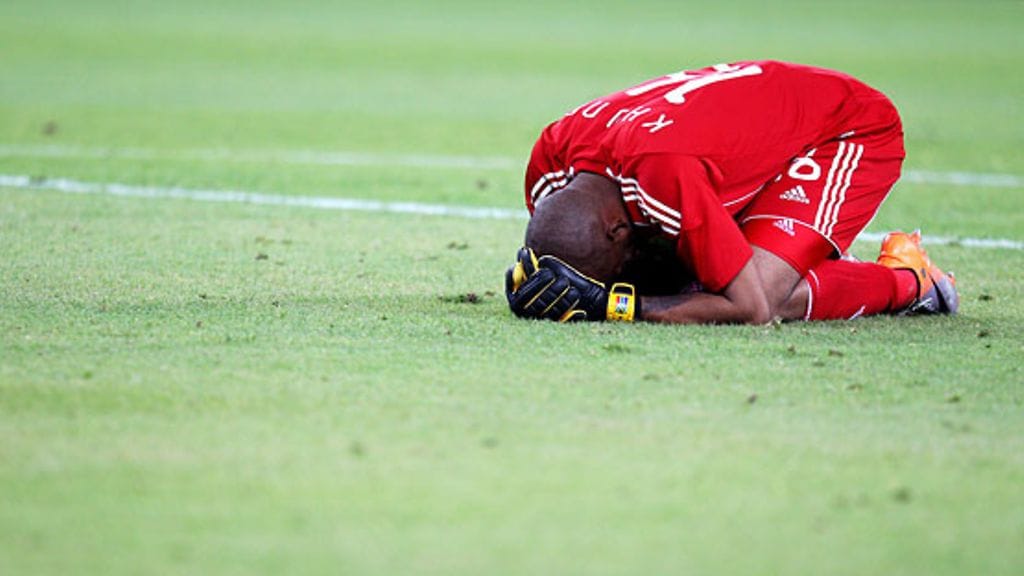 Kuva: Cameron Spencer/Getty Images