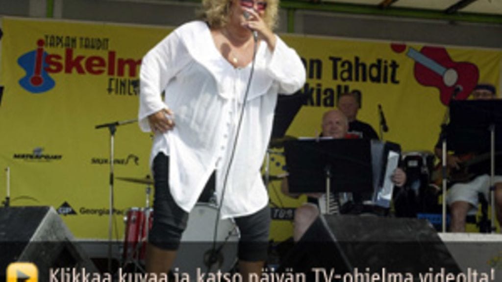 Lehtikuva/Jussi Nukari
