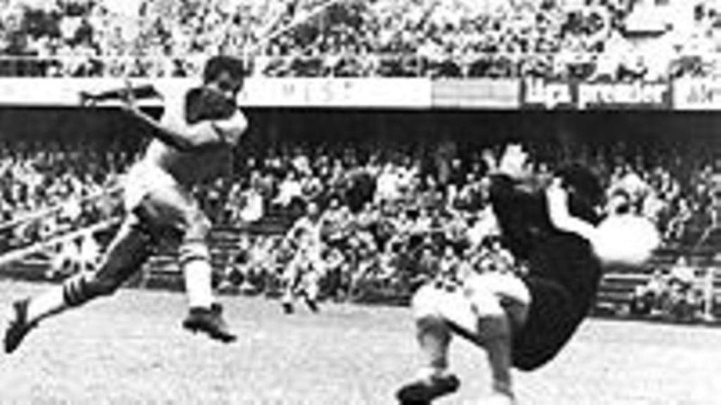 Photo: Allsport / Hulton Archive