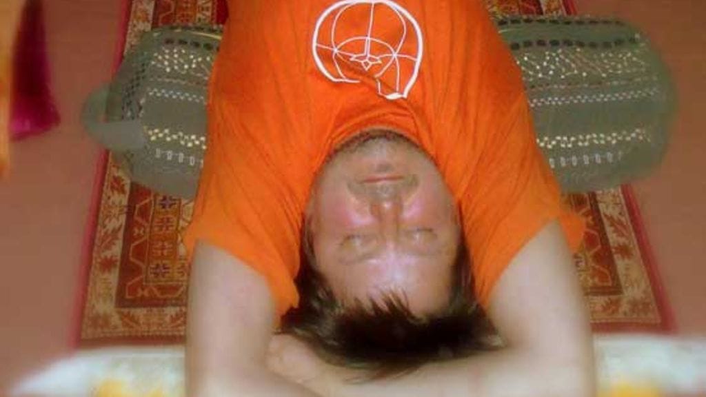 Jooga muutti Kari Timosen elämän.