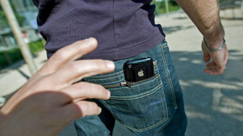 Tavaroiden katoaminen voi pilata loman.