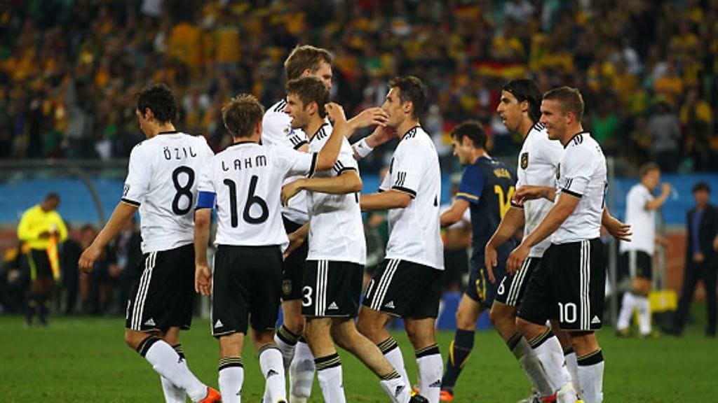 Kuva: Lars Baron/Getty Images