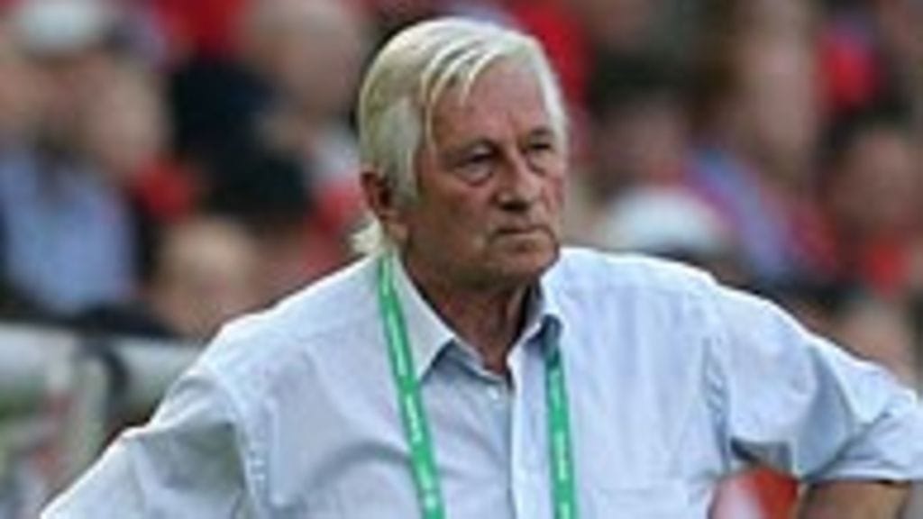 Karel Brückner, kuva: Jamie McDonald/Getty Images