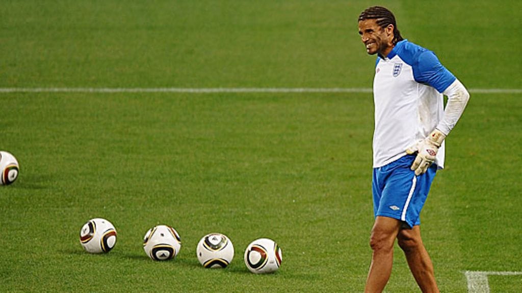 David James, kuva:Getty/Laurence Griffiths