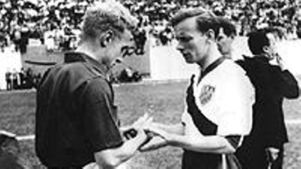 Photo: Allsport / Hulton Archive