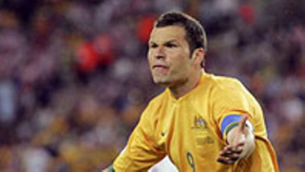 Mark Viduka, kuva: Mike Hewitt