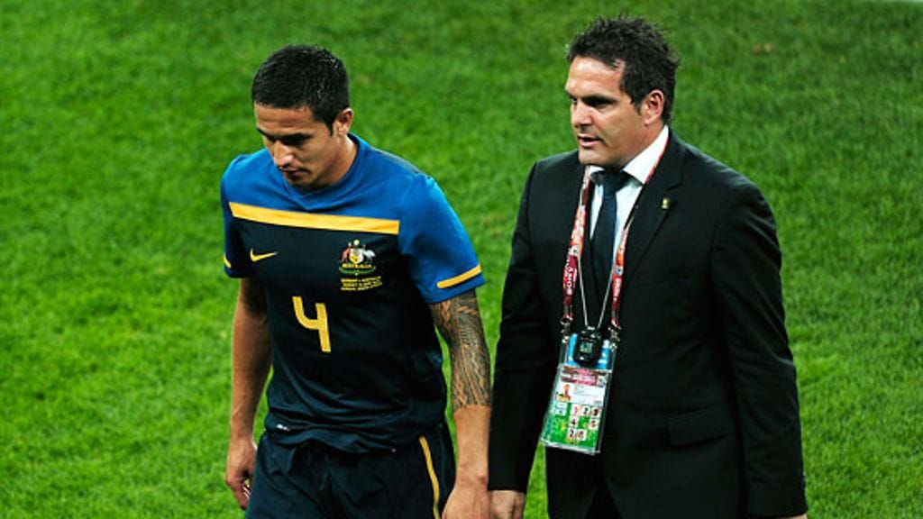 Tim Cahill, kuva: Jamie McDonald/Getty Images