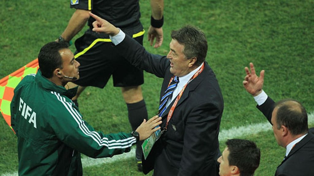 Radomir Antic, kuva: David Cannon/Getty Images