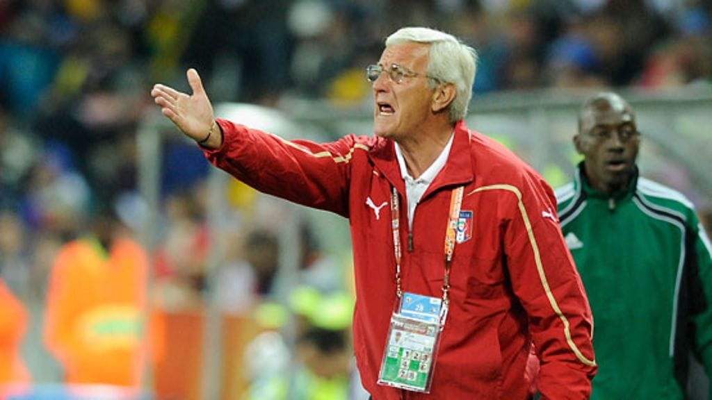 Marcello Lippi, kuva: Claudio Villa/ Grazia Neri/Getty Images