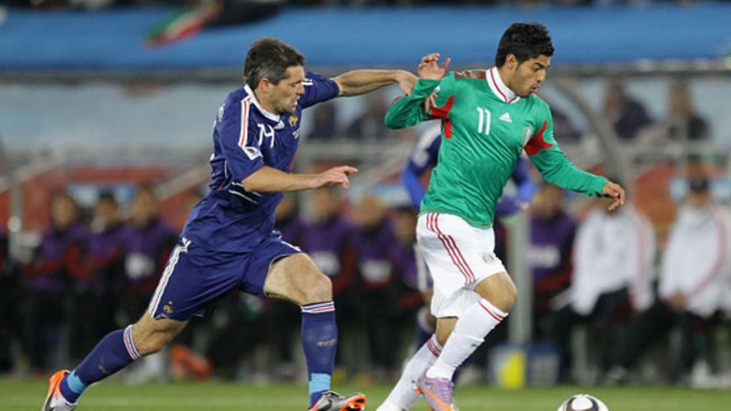 Carlos Vela, kuva: Ezra Shaw/Getty Images