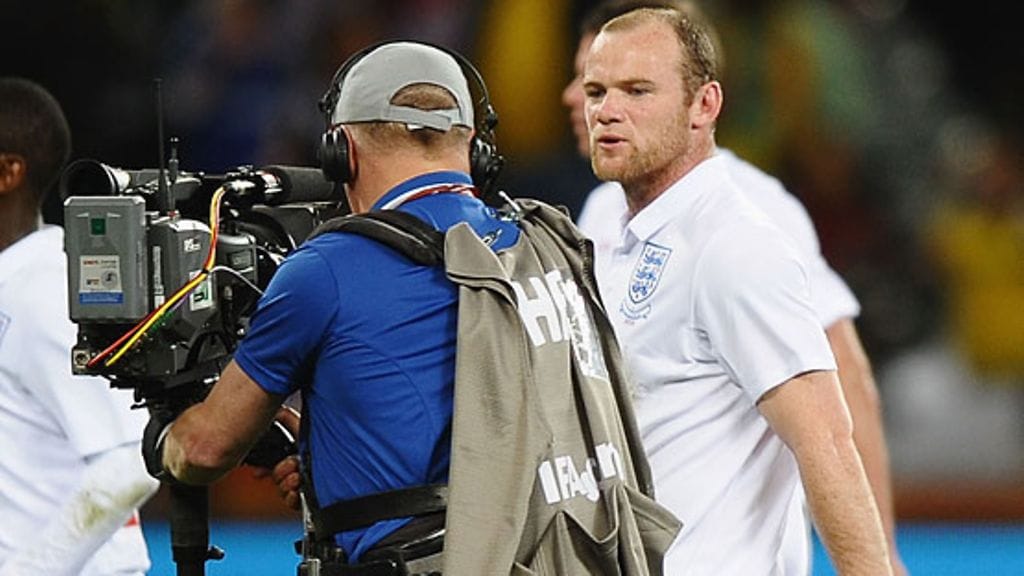 Wayne Rooney, kuva: Laurence Griffiths/Getty Images
