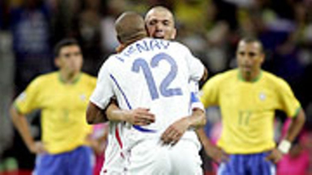 (Kuva: Ben Radford/Getty Images)