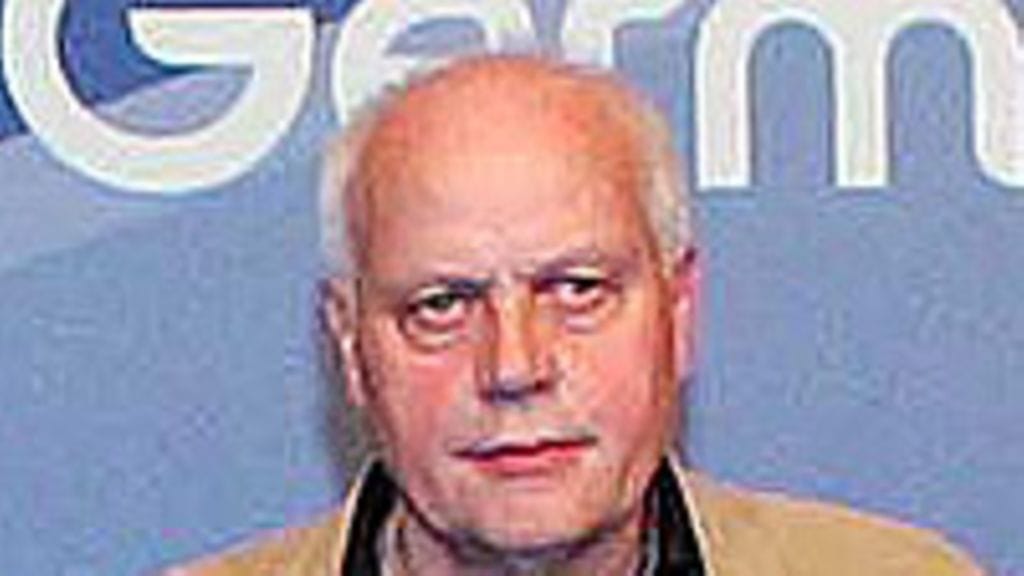 Otto Pfister, kuva: Picture-Alliance / ASA