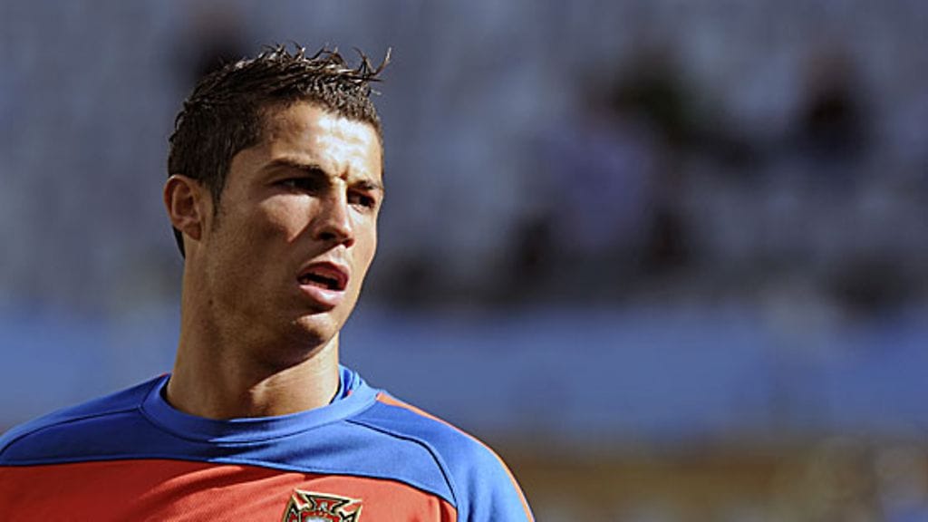 Cristiano Ronaldo, kuva: Franck Robichon/Getty Images