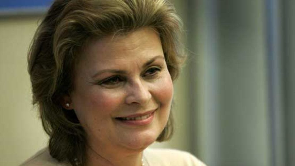Anne Pohtamo koki 1990-luvun alussa hengellisen herätyksen.
