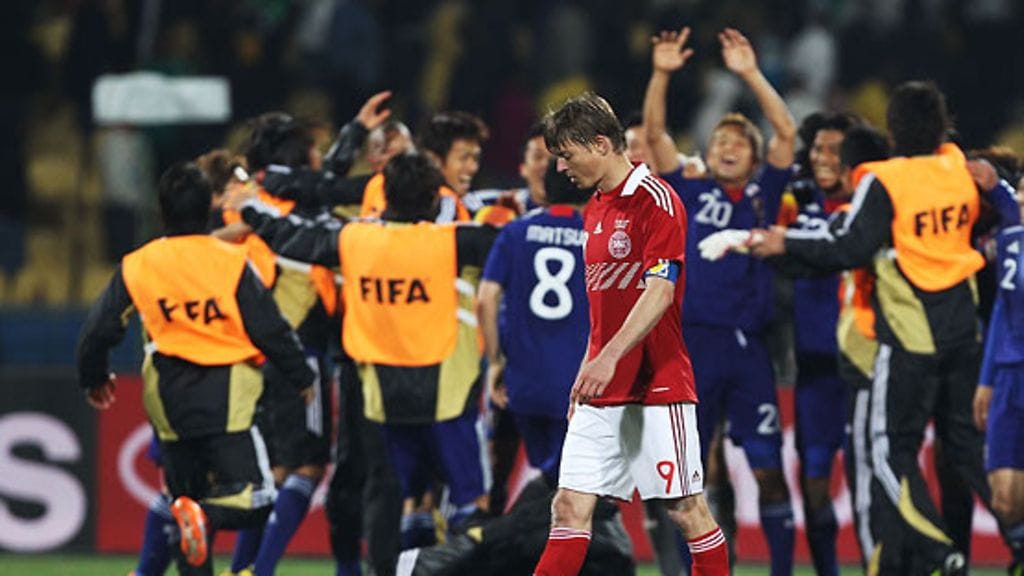 Kuva: Ian Walton/Getty Images