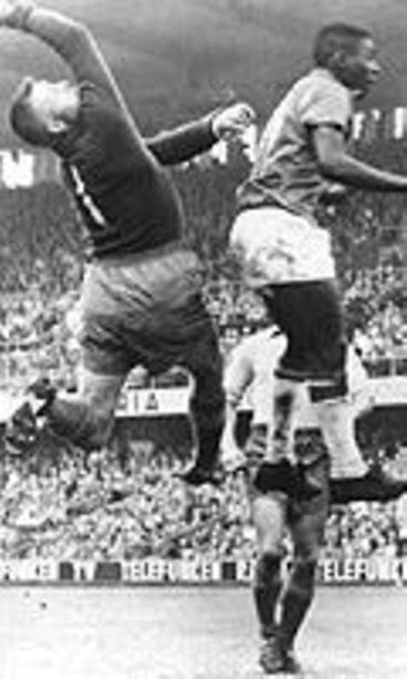 Photo: Allsport / Hulton Archive