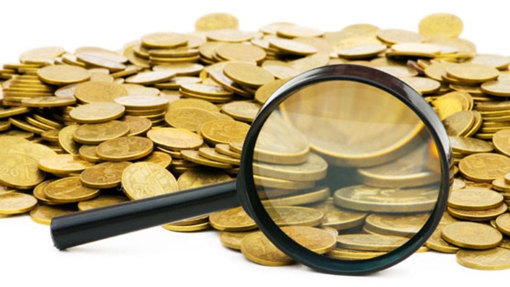 Tunnistaisitko väärennetyn kolikon?