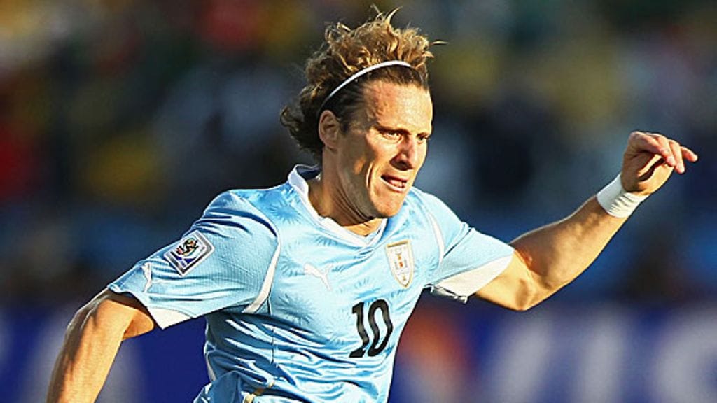 Diego Forlan, kuva:Getty/Christof Köpsel