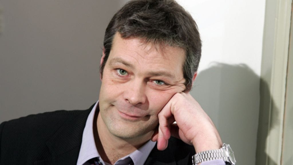 Roman Schatz haluaisi valistaa ulkomaalaisia suomalaisuudesta.