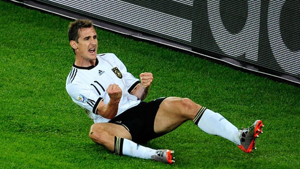 Miroslav Klose, kuva: Jamie McDonald/Getty Images