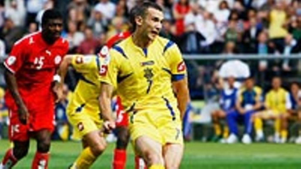 Andrei Shevtshenko, kuva: Clive Mason/Getty Images