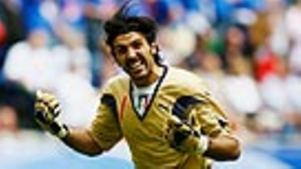 Gianluigi Buffon, Italia, Photo: Shaun Botterill/Getty Images Sport