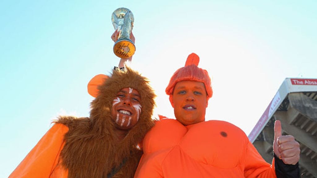 Kuva: Mark Kolbe/Getty Images