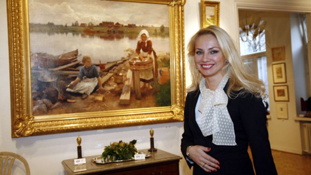 Pauliina Laitinen-Laiho törmää ulkomaisiin väärennöksiin viikoittain.