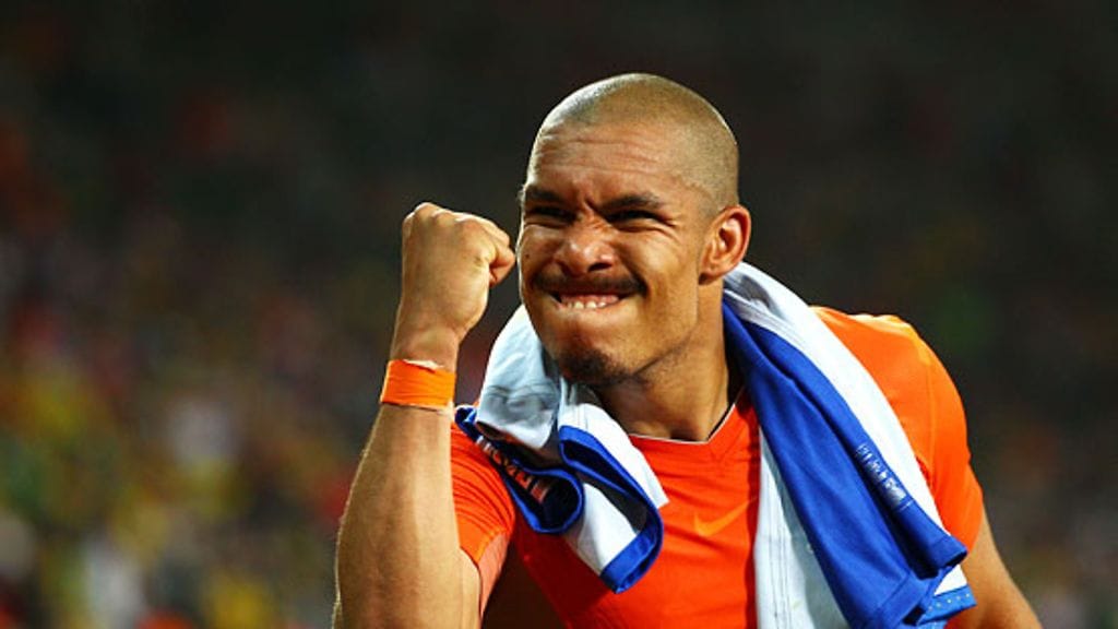 Nigel de Jong, kuva: Richard Heathcote/Getty Images