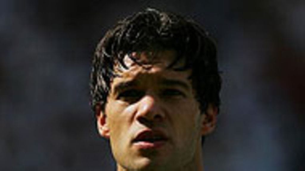 Michael Ballack, kuva: Alex Livesey