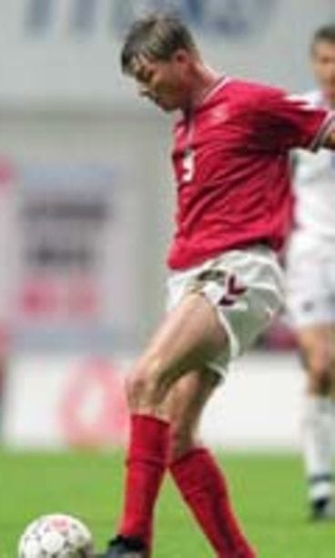 Tomasson, Jon Dahl, Tanska (Photo: Getty Images)